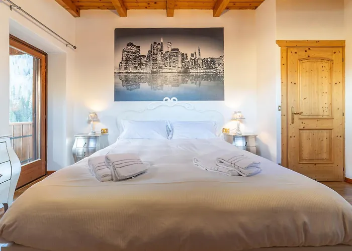 Apartament Altera Rocca Pietore